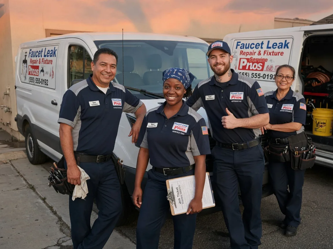 Faucet Repair company in Gatlinburg, TN
